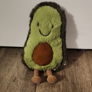 Avocado Jellycat (Hand Sized)